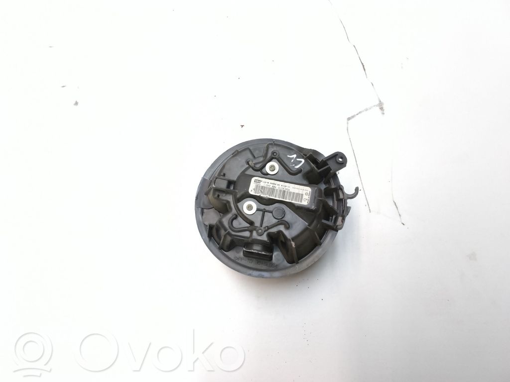 Citroen C2 Pečiuko ventiliatorius/ putikas 