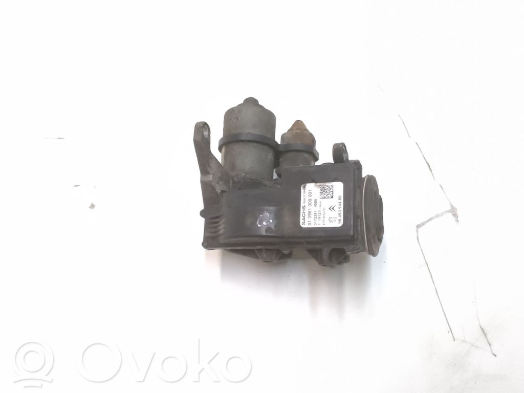 Citroen C2 Automatic gearbox 