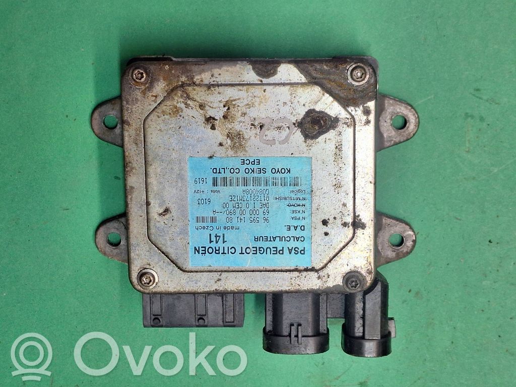 Citroen C2 Power steering control unit/module 