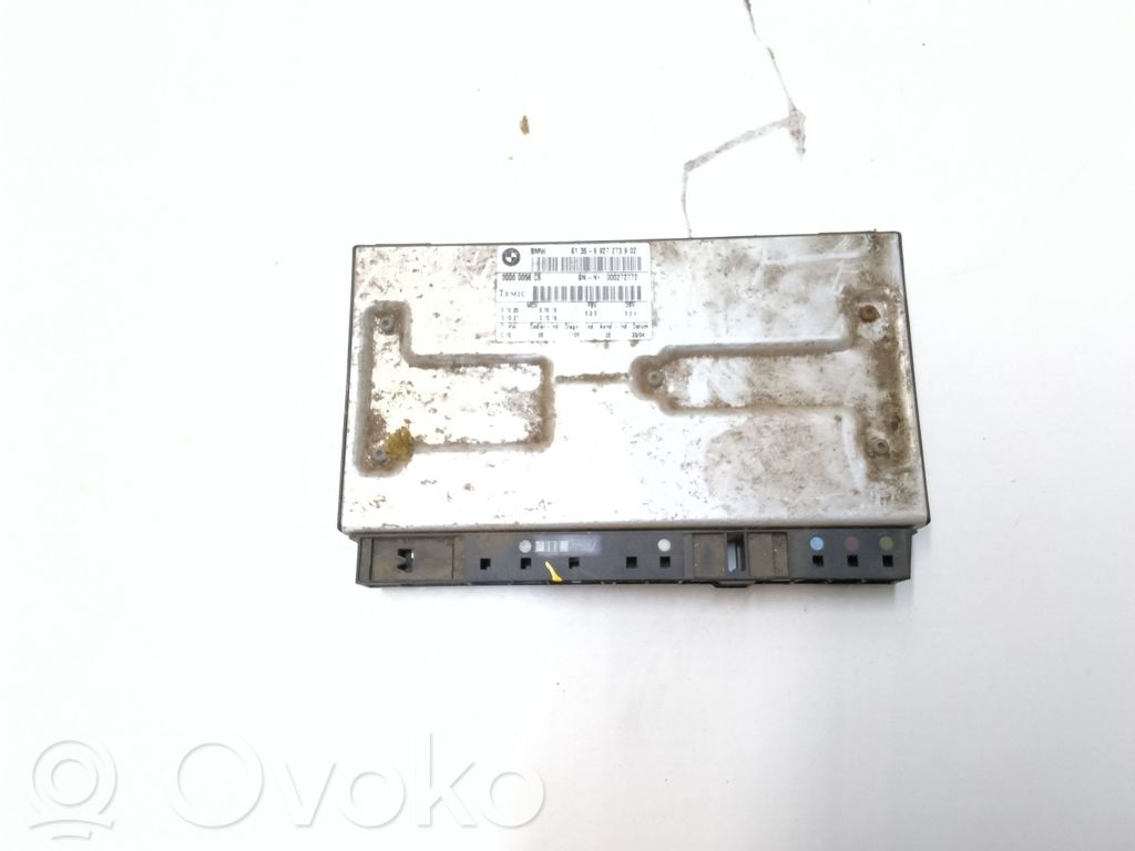 Seat control module   6927273,00000056C5,000272772