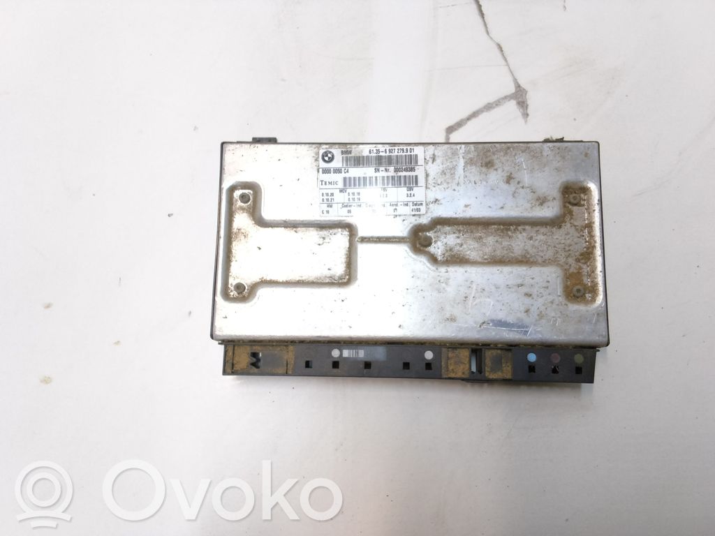 BMW 5 E60 E61 Other control units/modules 