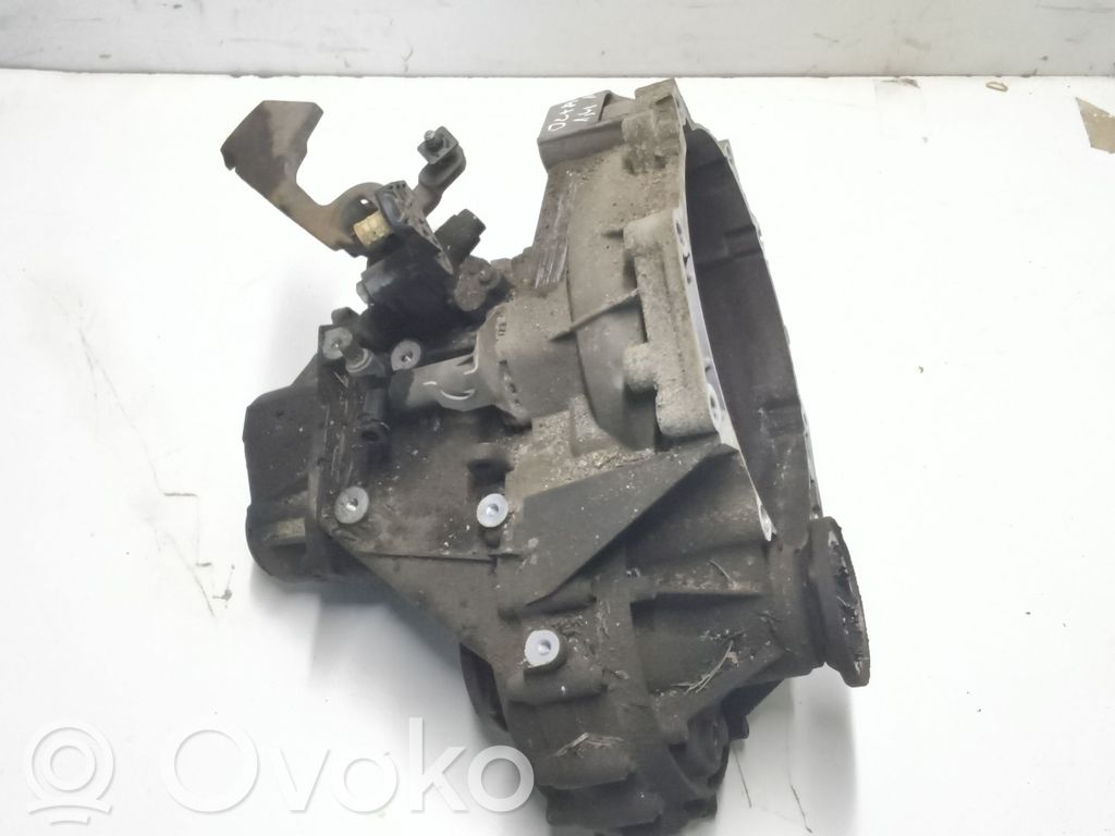 Skoda Octavia Mk2 (1Z) Boîte de vitesses manuelle à 6 vitesses 