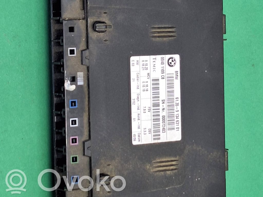BMW 7 E65 E66 Sonstige Geräte 