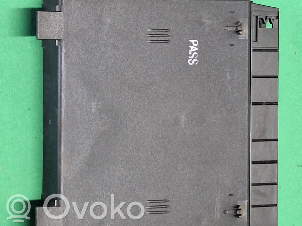 BMW 5 E60 E61 Module de commande de siège 