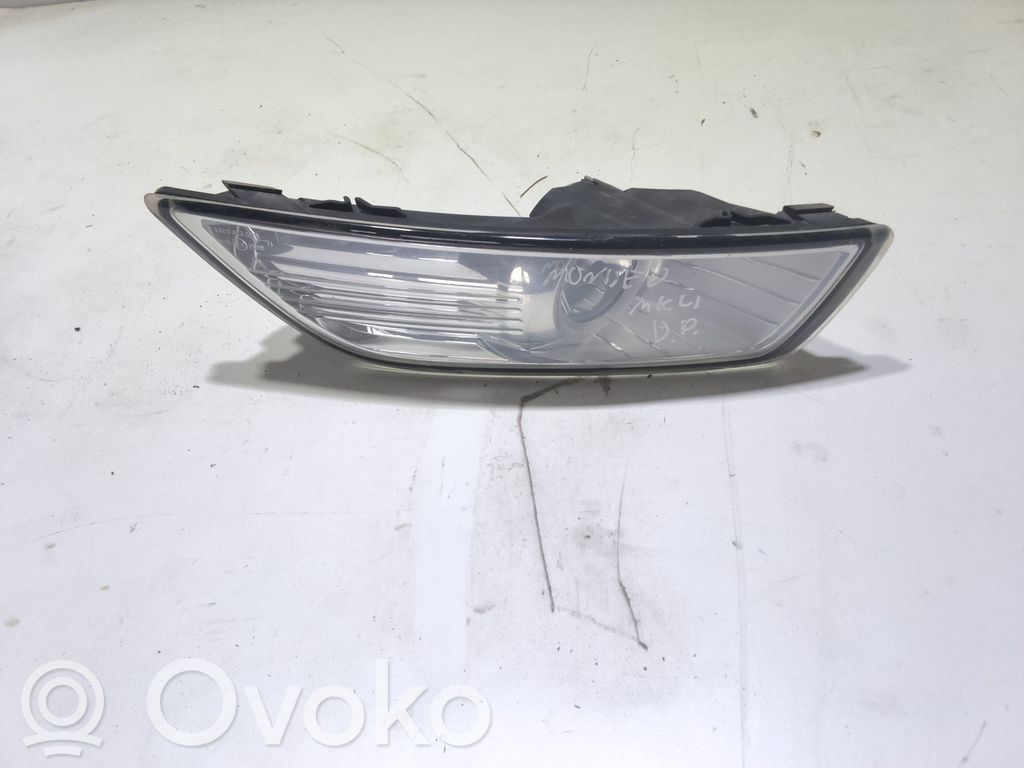 Ford Mondeo MK IV Światło przeciwmgłowe przednie 