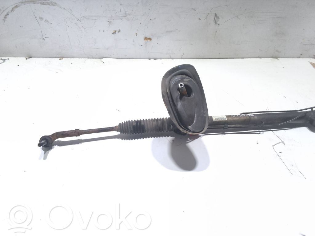 Ford Mondeo MK IV Hammastanko 