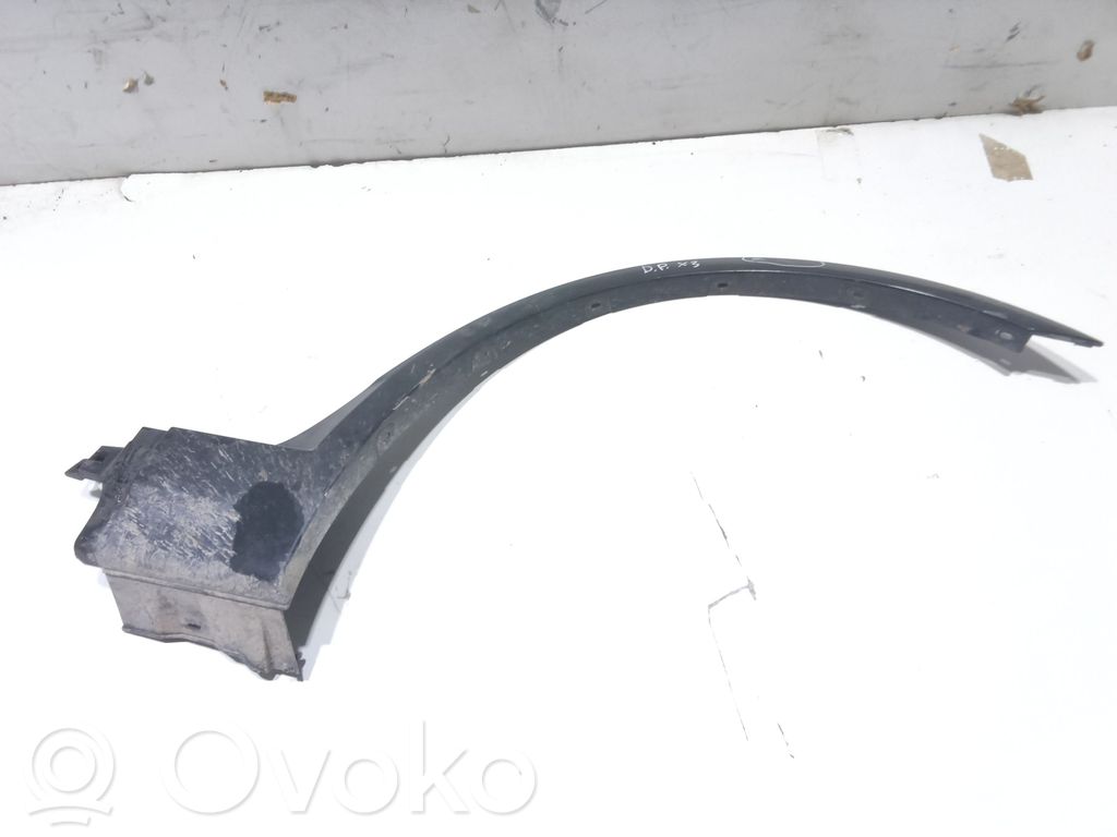 BMW X3 E83 Front arch trim 