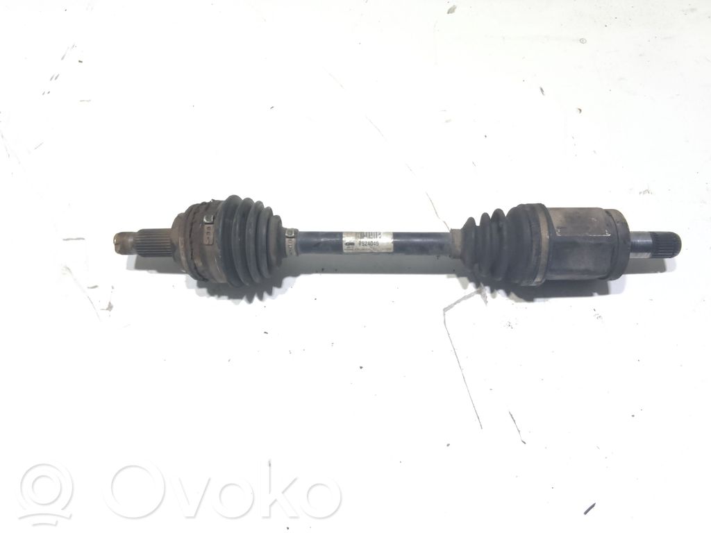 BMW X3 E83 Front driveshaft 