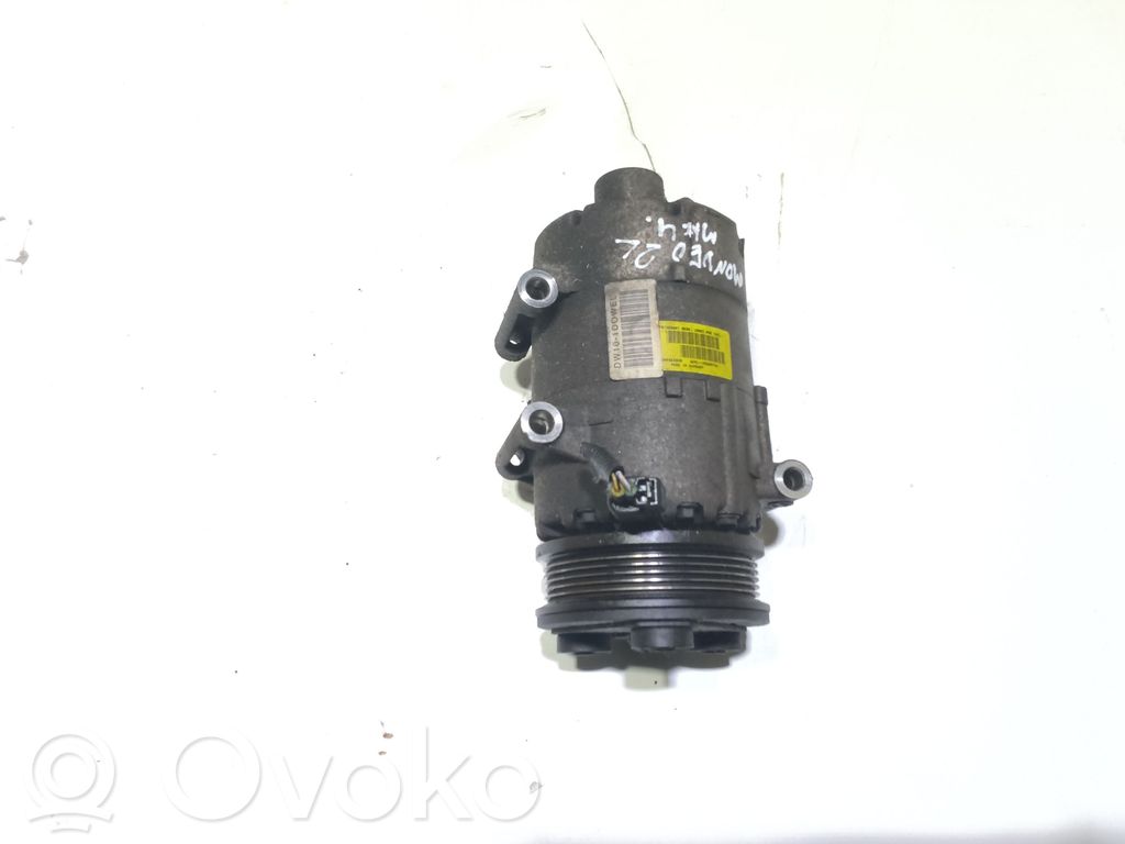 Ford Mondeo MK IV Kompresor / Sprężarka klimatyzacji A/C 