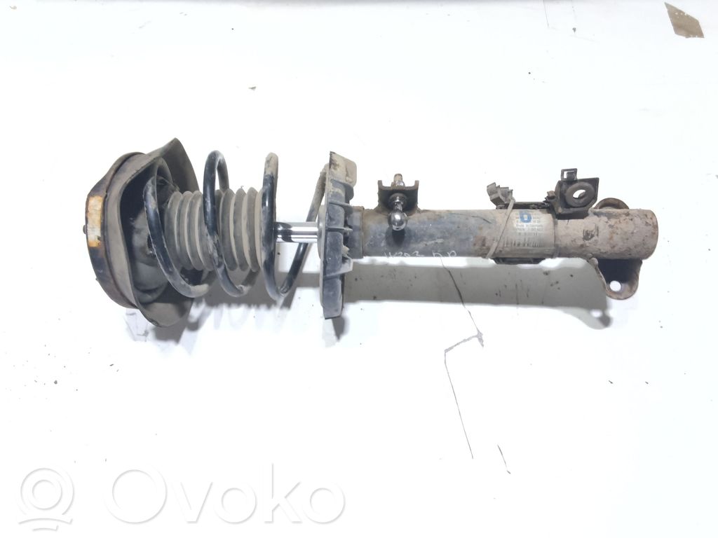 Mercedes-Benz C W203 Ammortizzatore anteriore 