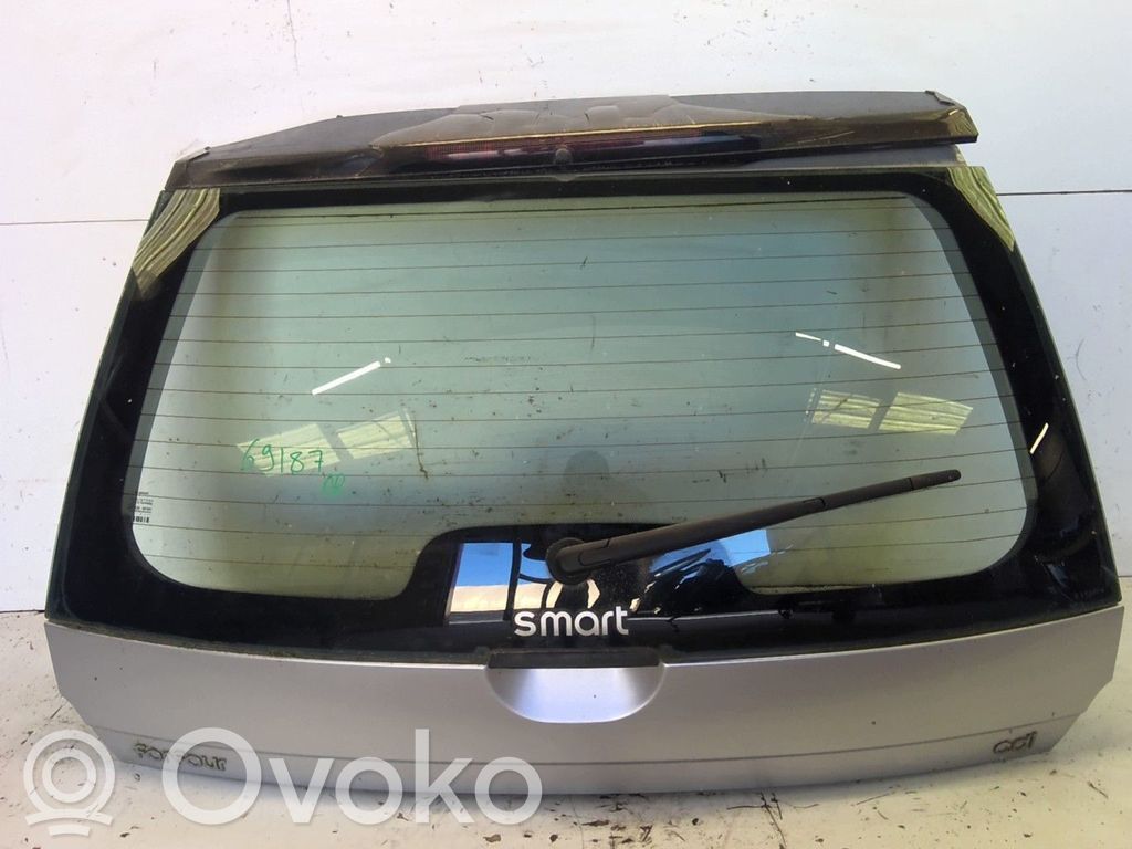 Smart ForFour I Puerta del maletero/compartimento de carga 