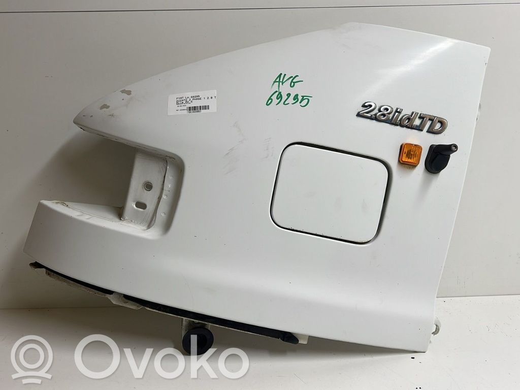 Fiat Ducato Błotnik przedni 