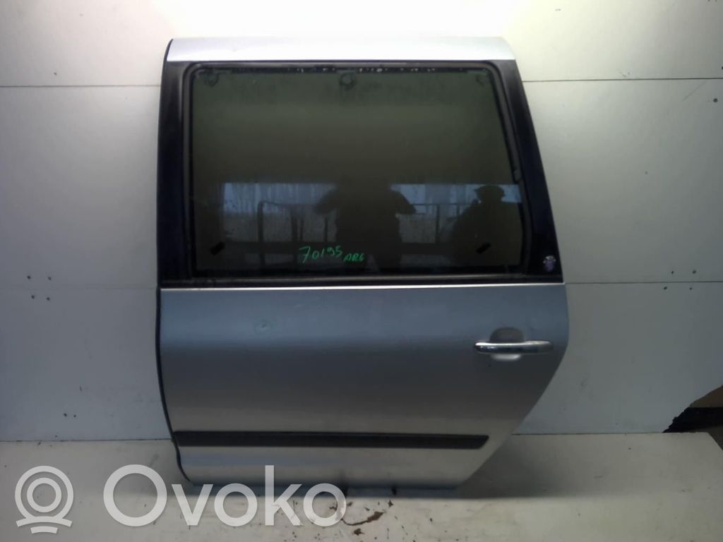 Ford Galaxy Galinės durys 
