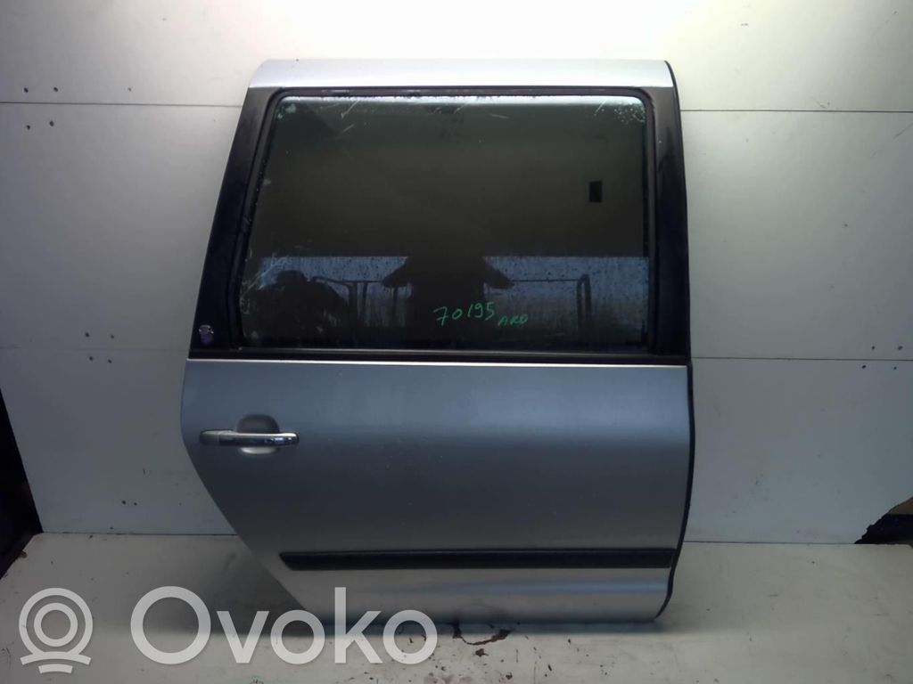 Ford Galaxy Galinės durys 
