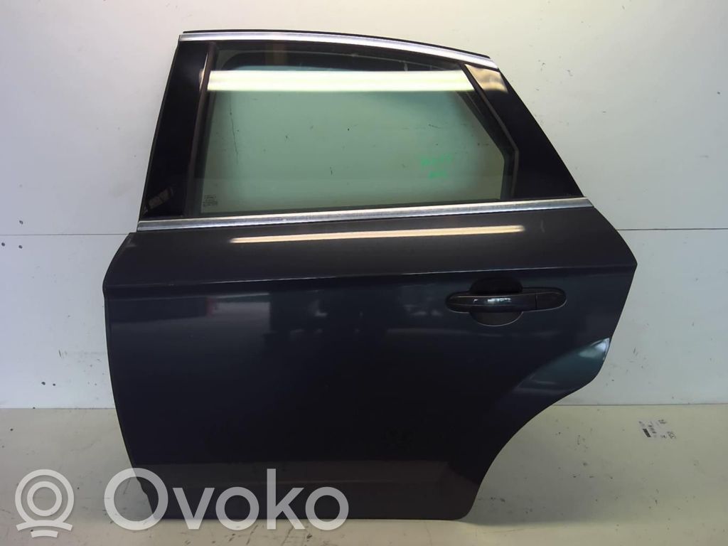 Ford Mondeo MK IV Puerta trasera 