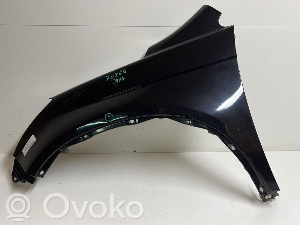 Honda CR-V Błotnik przedni 