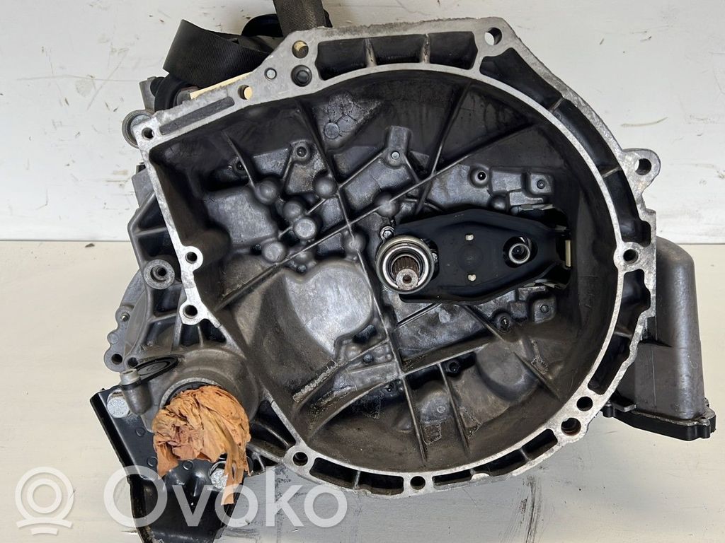 Citroen C3 Automatic gearbox 