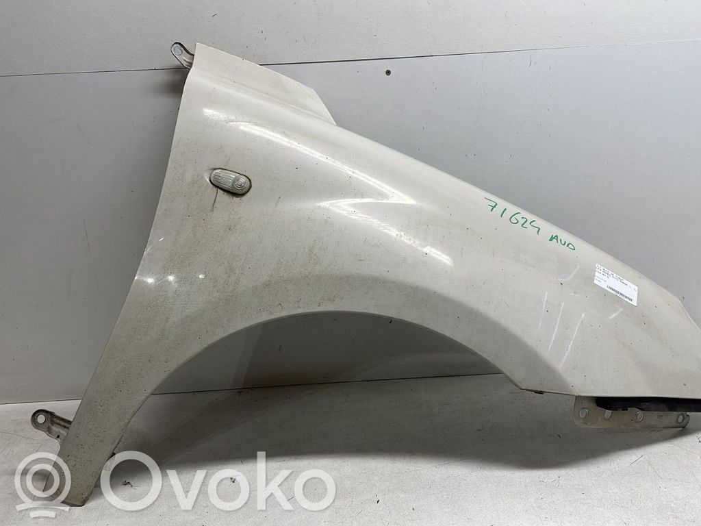 Alfa Romeo Mito Fender 