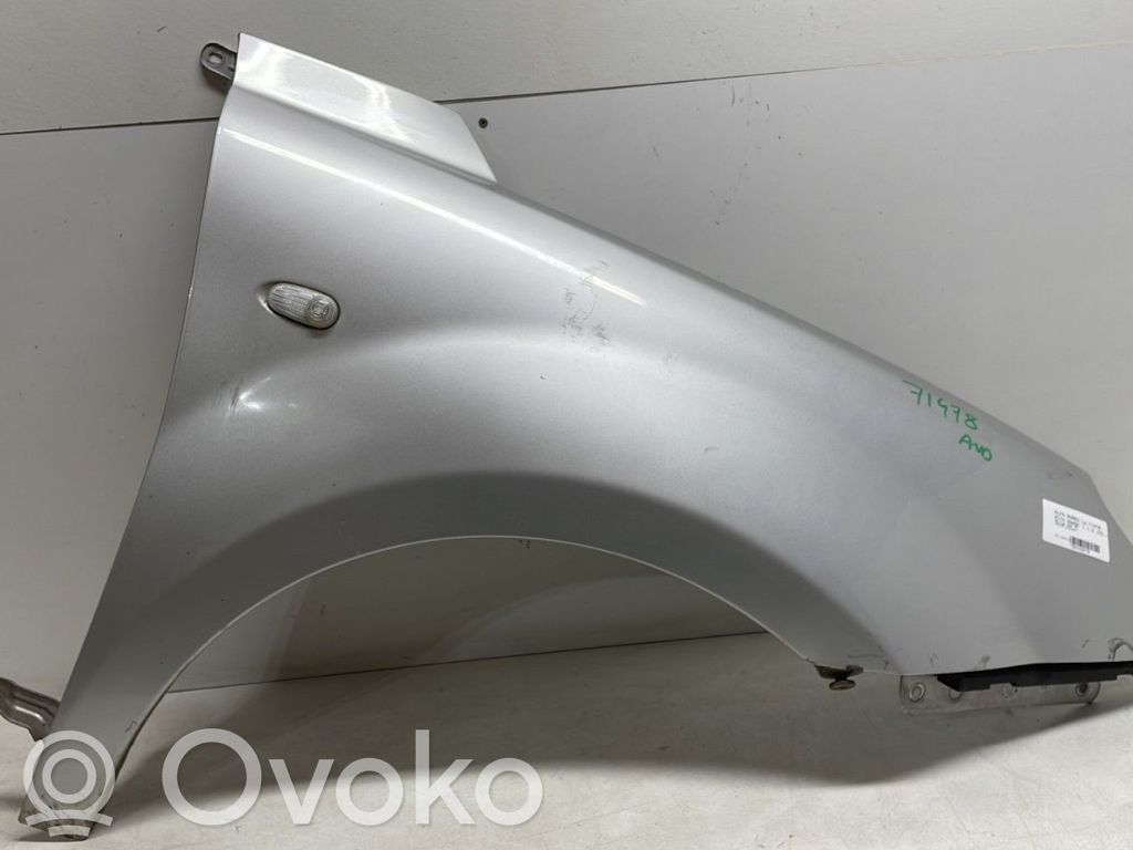 Alfa Romeo Mito Fender 