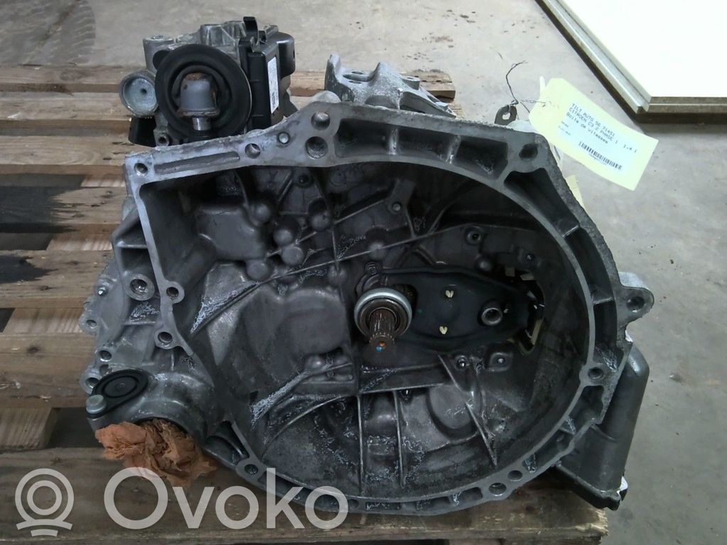 Citroen C3 Automatic gearbox 