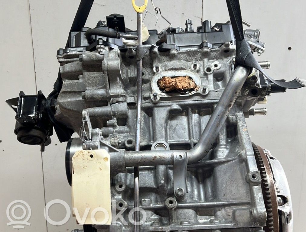 Citroen C1 Motor 