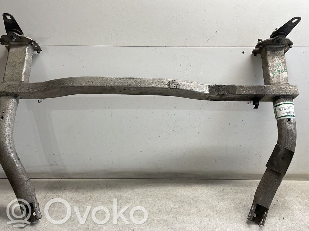 Citroen C5 Bottom radiator support slam panel 