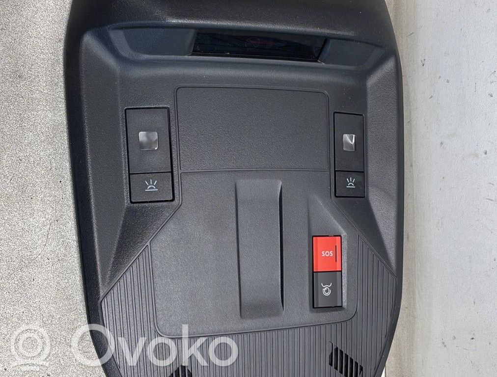 Peugeot 308 Lampă scaun față 