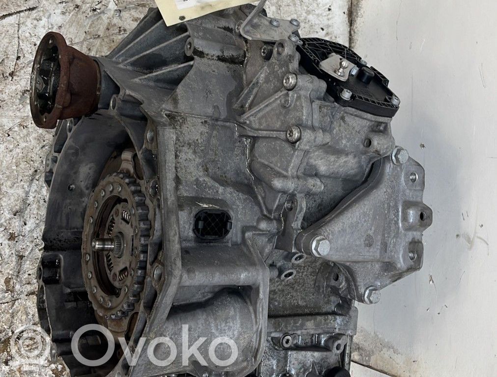 Volkswagen Golf VII Caja de cambios automática 