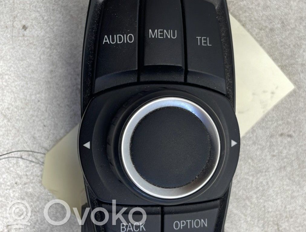 BMW 1 F20 F21 Modul comenzi multimedia 