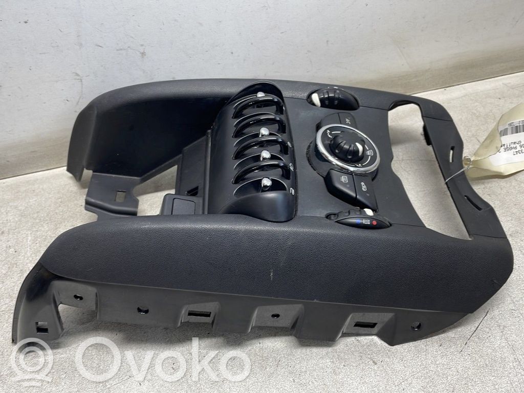 Mini One - Cooper R56 Climate control unit 