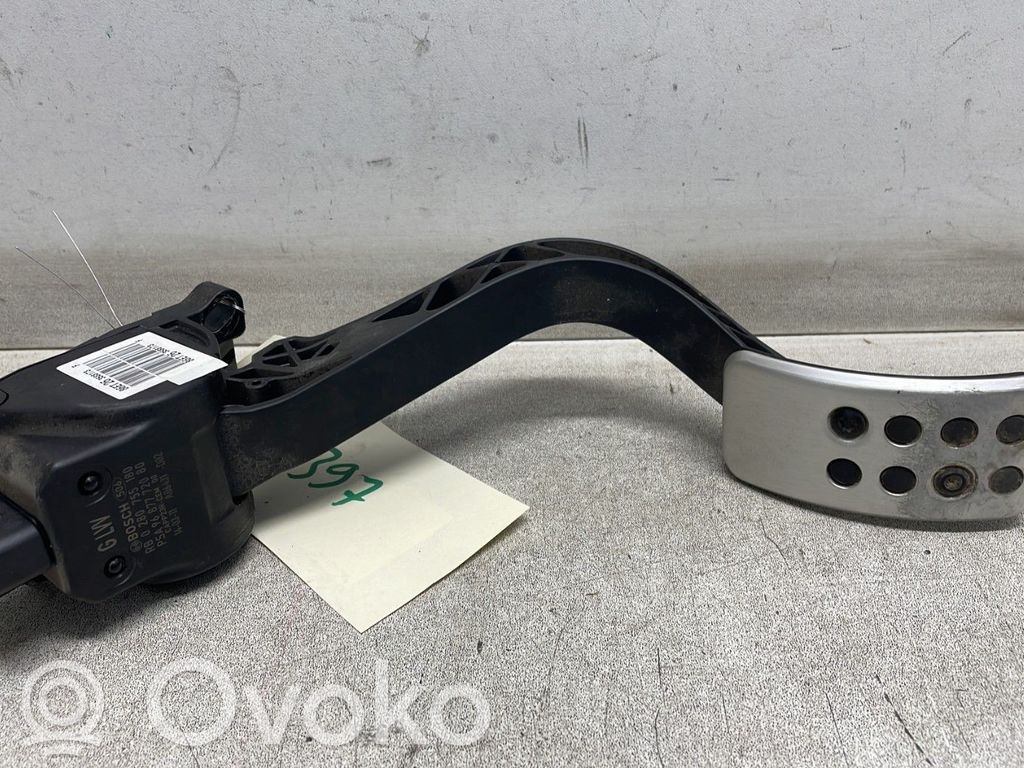 DS Automobiles 5 Accelerator throttle pedal 