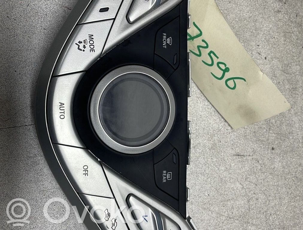 Suzuki Baleno IV Unitate control climatizare 