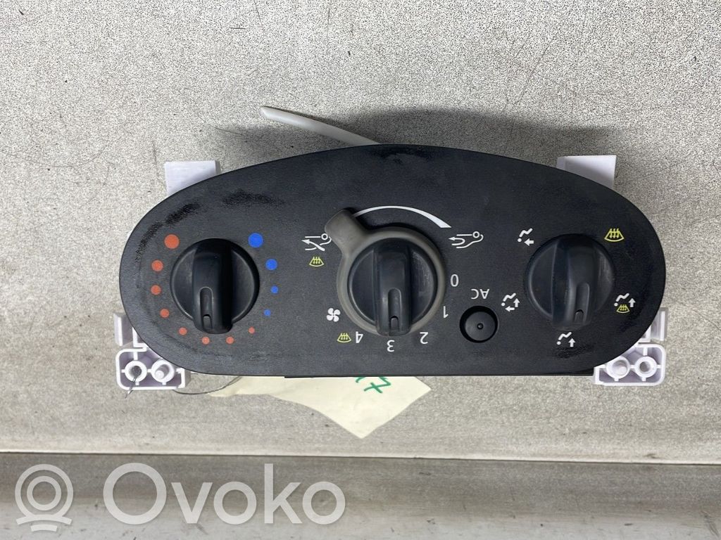 Climate control unit   T1001639U