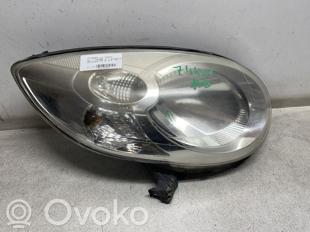 Phare frontale   620672