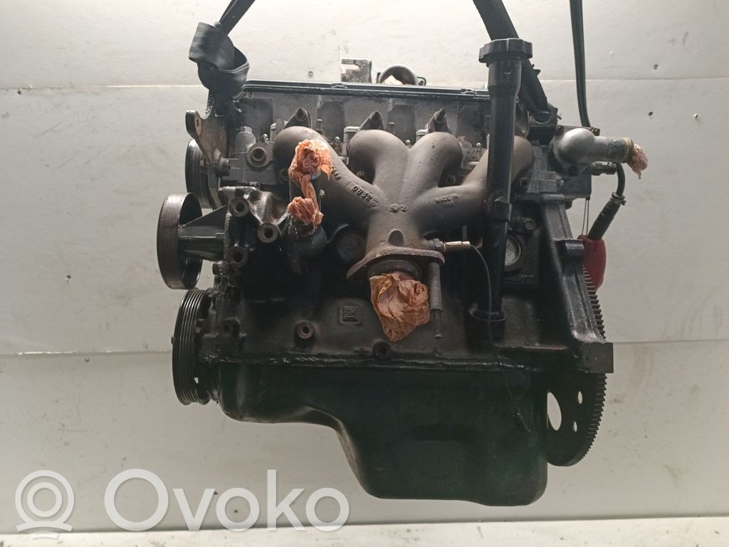 Chevrolet Beretta Motor 
