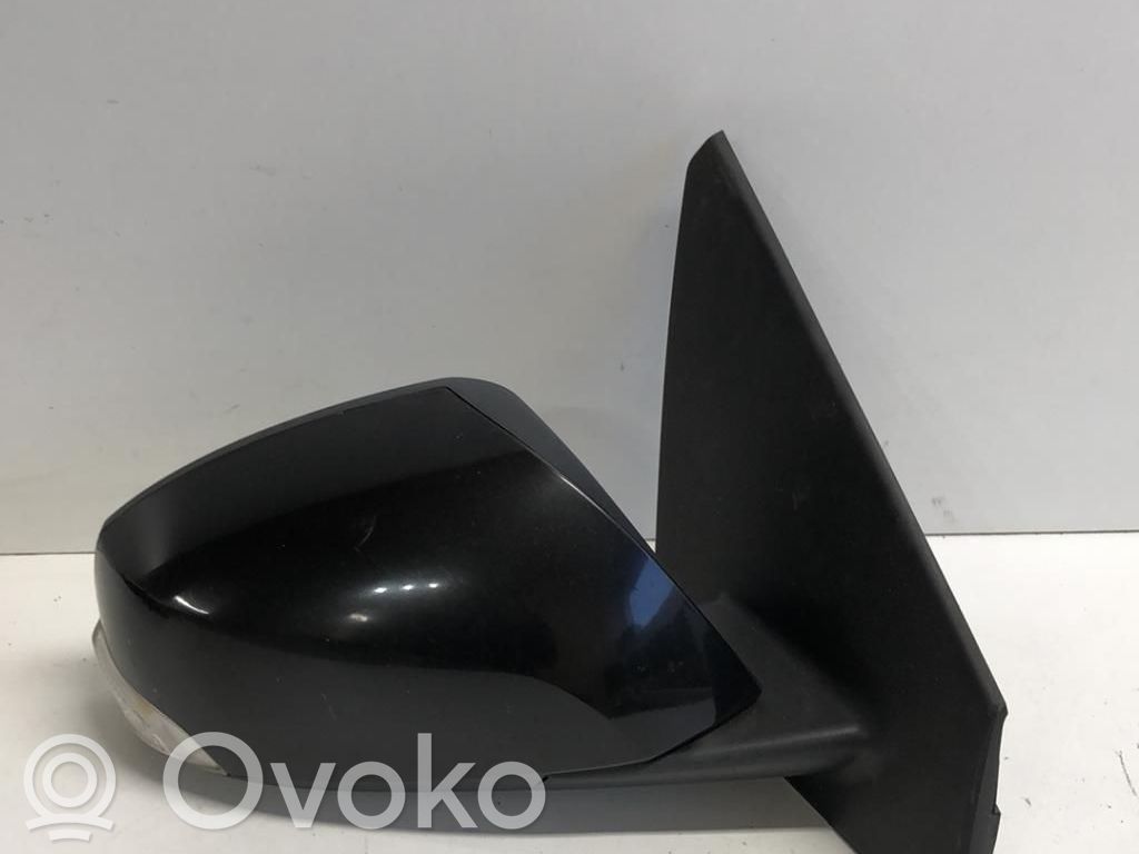 Renault Fluence Manualne lusterko boczne drzwi przednich 