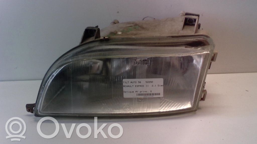 Renault Espace II Scheinwerfer 