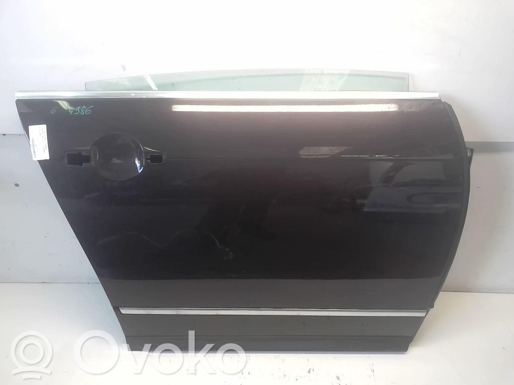 Galinės durys   9008N7