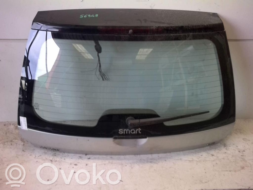 Smart ForFour I Puerta del maletero/compartimento de carga 