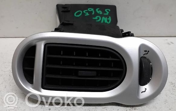 Renault Modus Šoninės oro grotelės 