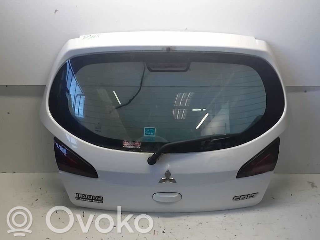 Mitsubishi Colt Puerta del maletero/compartimento de carga 