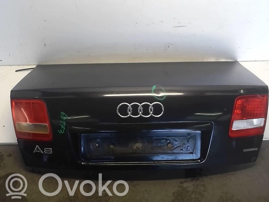 Tailgate/trunk/boot lid   4E0827023A
