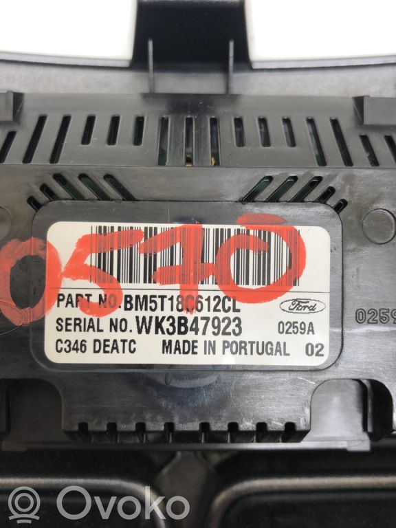 Climate control unit   1866942