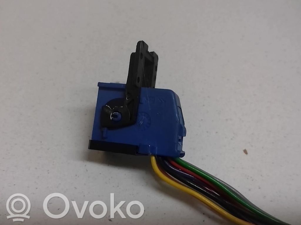 Peugeot 607 Manualne lusterko boczne drzwi przednich 