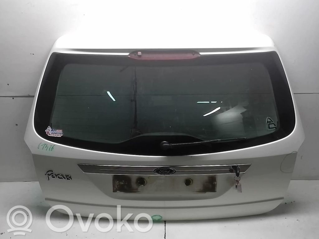 Ford Focus Tailgate/trunk/boot lid 