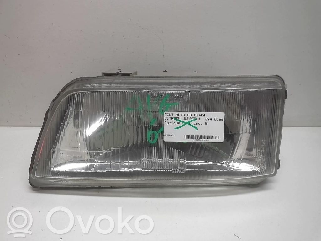 Citroen Jumper Far 