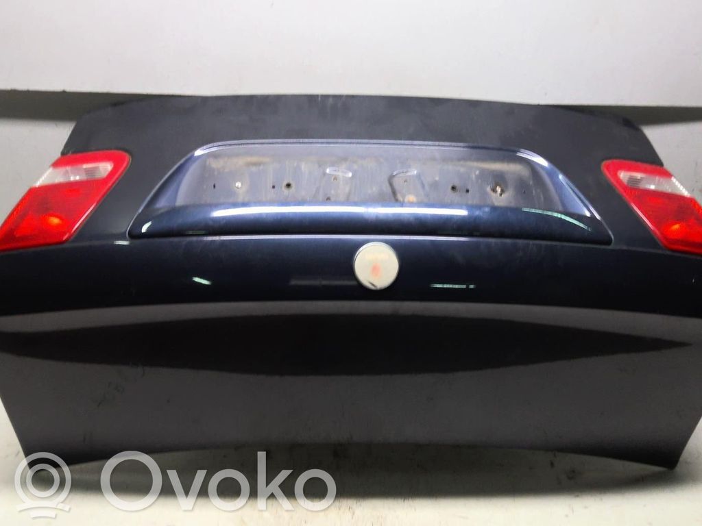 Tailgate/trunk/boot lid   12797736