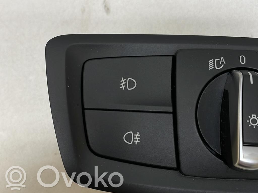 BMW 1 F20 F21 Light switch 