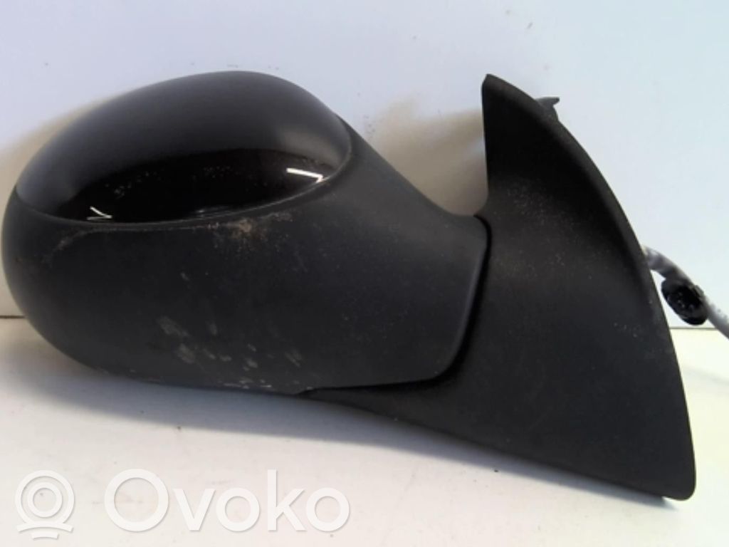 Peugeot 1007 Espejo lateral manual 