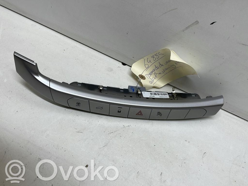 Fiat Tipo Otros interruptores/perillas/selectores 